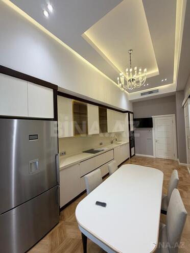 Сдаётся 3-комн. новостройка 180 м², м. Сахил, photo 20 from 27