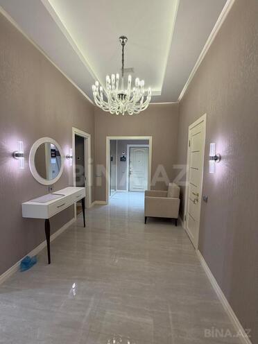 Сдаётся 3-комн. новостройка 180 м², м. Сахил, photo 25 from 27