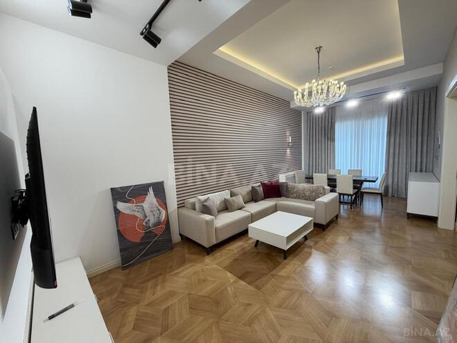 Сдаётся 3-комн. новостройка 180 м², м. Сахил, photo 3 from 27