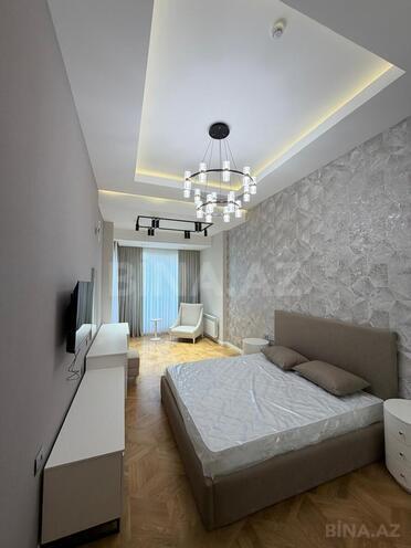 Сдаётся 3-комн. новостройка 180 м², м. Сахил, photo 18 from 27