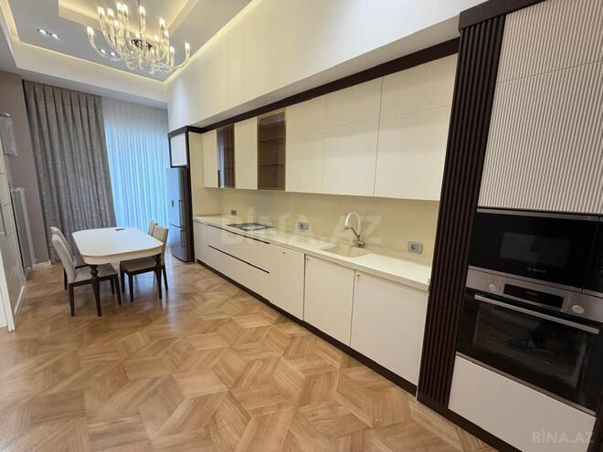 Сдаётся 3-комн. новостройка 180 м², м. Сахил, photo 21 from 27