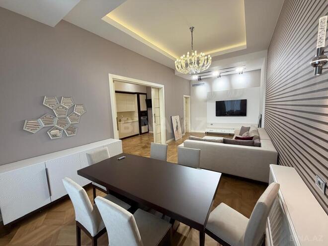 Сдаётся 3-комн. новостройка 180 м², м. Сахил, photo 6 from 27