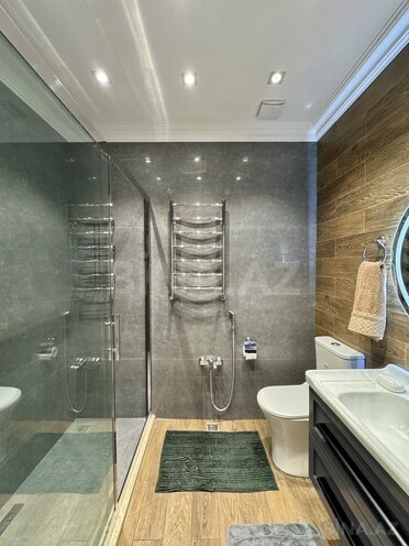 İcarəyə verilir 2 otaqlı yeni tikili 70 m², 8 Noyabr m., photo 7 from 9