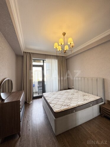 İcarəyə verilir 2 otaqlı yeni tikili 70 m², 8 Noyabr m., photo 4 from 9