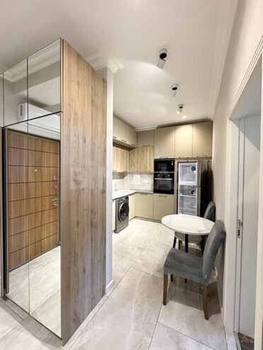 İcarəyə verilir 2 otaqlı yeni tikili 70 m², 8 Noyabr m., photo 6 from 9