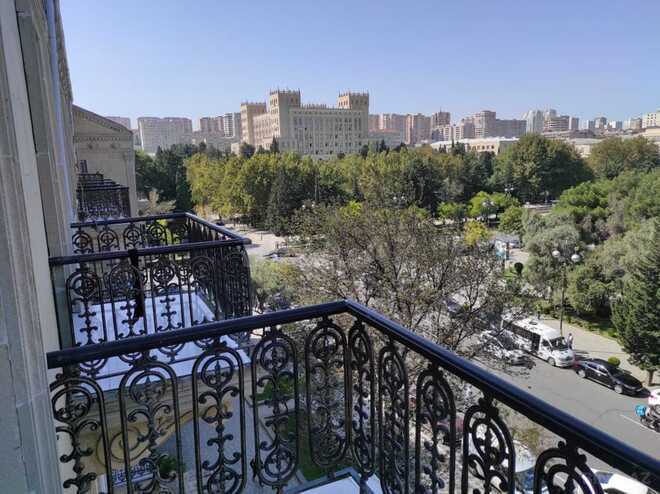 İcarəyə verilir 3 otaqlı köhnə tikili 80 m², Elmlər Akademiyası m., photo 13 from 20
