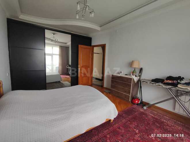 İcarəyə verilir 3 otaqlı köhnə tikili 80 m², Elmlər Akademiyası m., photo 15 from 20