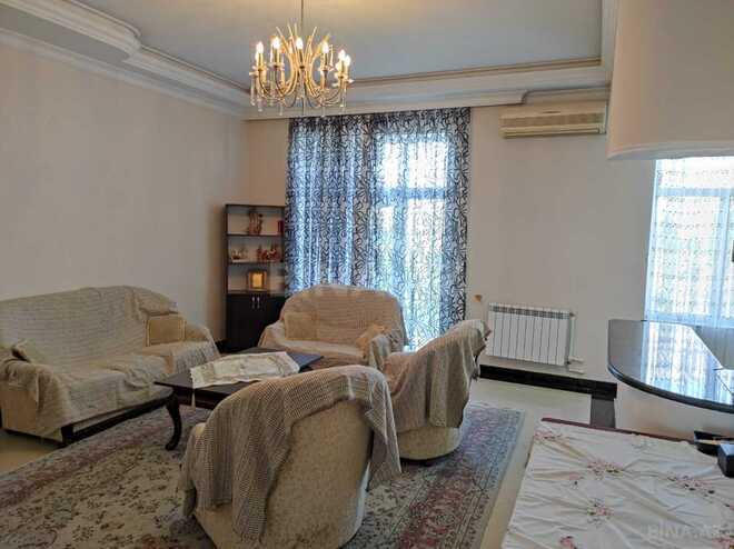 İcarəyə verilir 3 otaqlı köhnə tikili 80 m², Elmlər Akademiyası m., photo 8 from 20
