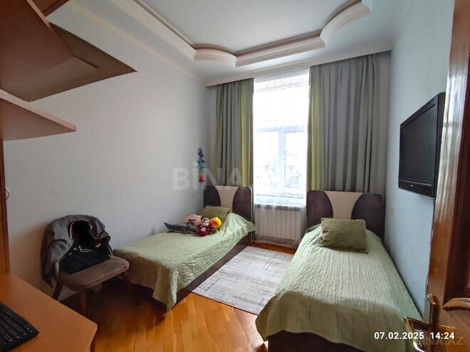 İcarəyə verilir 3 otaqlı köhnə tikili 80 m², Elmlər Akademiyası m., photo 4 from 20