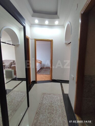 İcarəyə verilir 3 otaqlı köhnə tikili 80 m², Elmlər Akademiyası m., photo 16 from 20