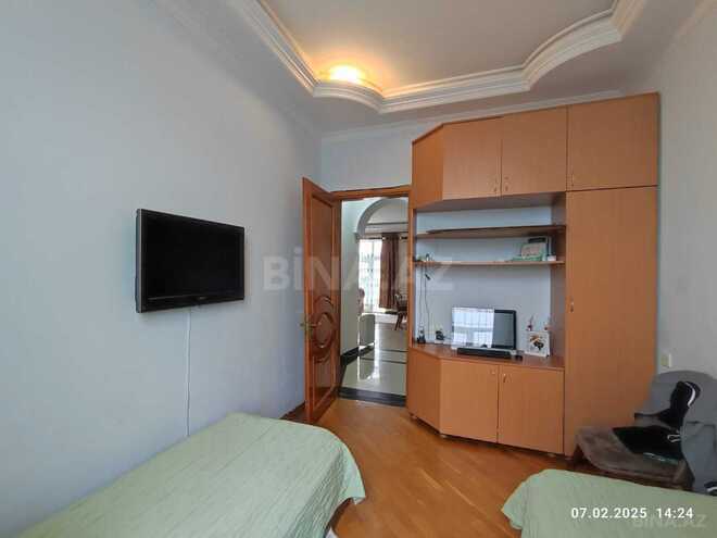 İcarəyə verilir 3 otaqlı köhnə tikili 80 m², Elmlər Akademiyası m., photo 19 from 20