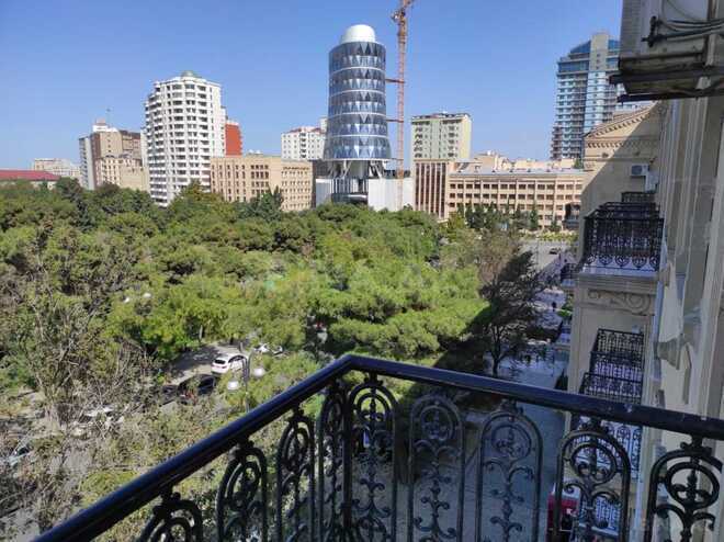 İcarəyə verilir 3 otaqlı köhnə tikili 80 m², Elmlər Akademiyası m., photo 6 from 20