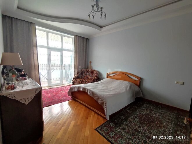 İcarəyə verilir 3 otaqlı köhnə tikili 80 m², Elmlər Akademiyası m., photo 14 from 20