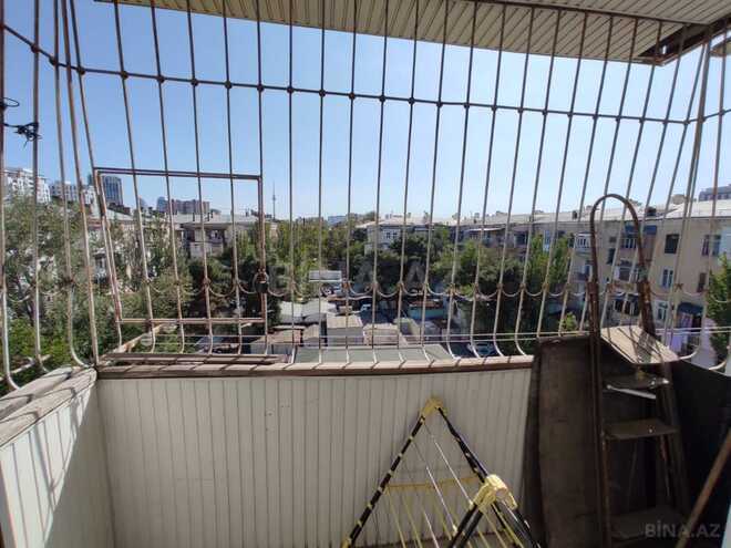 İcarəyə verilir 3 otaqlı köhnə tikili 80 m², Elmlər Akademiyası m., photo 12 from 20