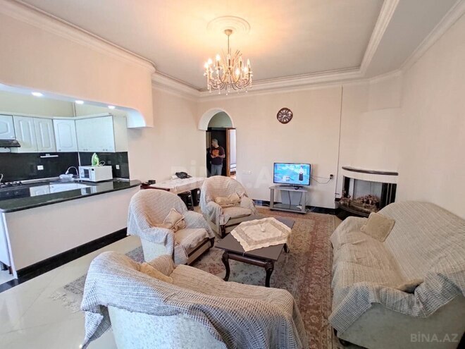 İcarəyə verilir 3 otaqlı köhnə tikili 80 m², Elmlər Akademiyası m., photo 9 from 20