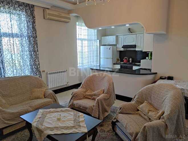 İcarəyə verilir 3 otaqlı köhnə tikili 80 m², Elmlər Akademiyası m., photo 10 from 20