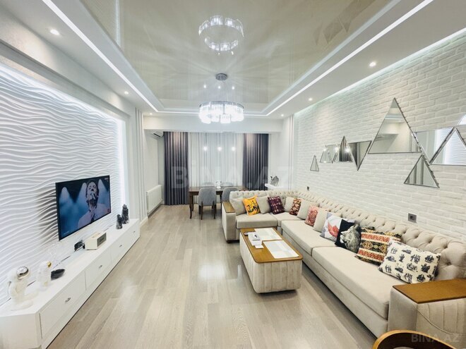 Сдаётся 2-комн. новостройка 78 м², м. Шах Исмаил Хатаи, photo 4 from 27