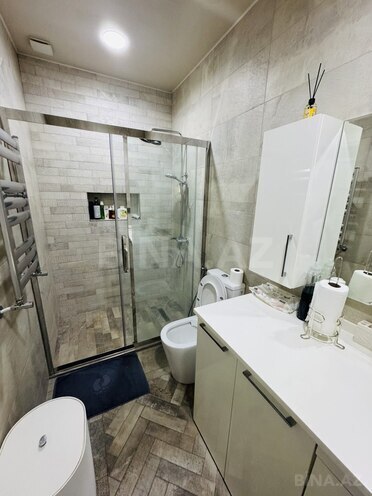 Сдаётся 2-комн. новостройка 78 м², м. Шах Исмаил Хатаи, photo 11 from 27