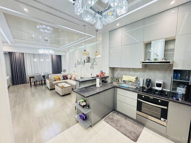 Сдаётся 2-комн. новостройка 78 м², м. Шах Исмаил Хатаи, photo 5 from 27