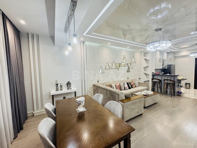 Сдаётся 2-комн. новостройка 78 м², м. Шах Исмаил Хатаи, photo 6 from 27
