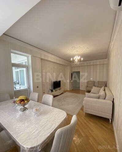 Продаётся 3-комн. новостройка 110 м², м. Иншаатчылар, photo 3 from 13