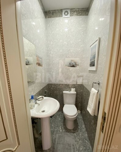 Продаётся 3-комн. новостройка 110 м², м. Иншаатчылар, photo 12 from 13
