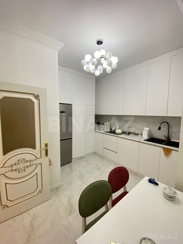 Продаётся 3-комн. новостройка 110 м², м. Иншаатчылар, photo 8 from 13