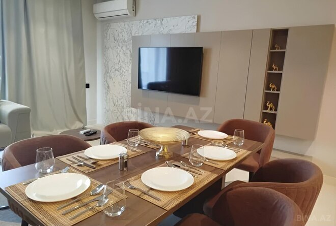 Сдаётся 3-комн. новостройка 140 м², пос. Нардаран, photo 5 from 10