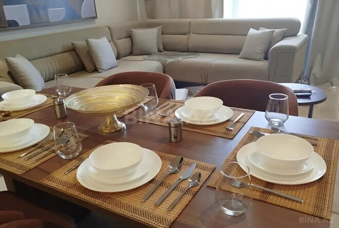 Сдаётся 3-комн. новостройка 140 м², пос. Нардаран, photo 4 from 10