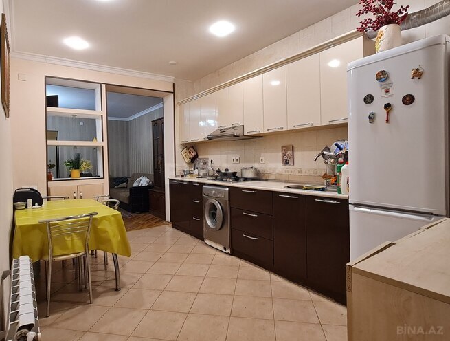 Сдаётся 3-комн. вторичка 95 м², м. Нариман Нариманов, photo 11 from 17