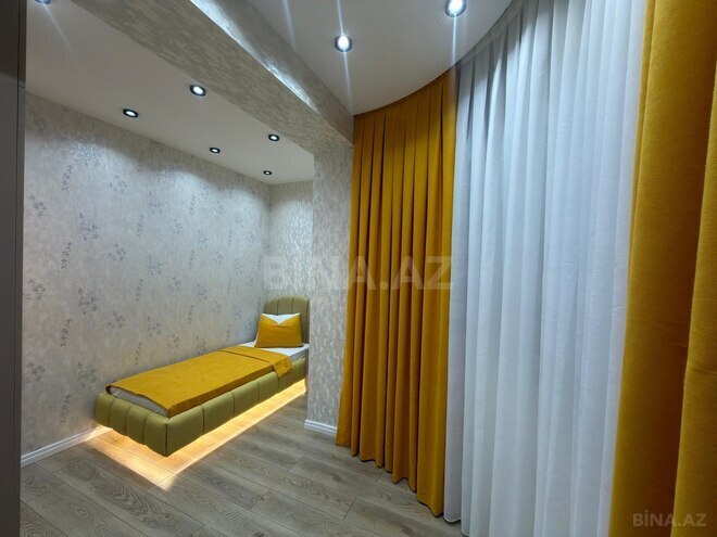 Продаётся 3-комн. новостройка 77 м², м. Ази Асланов, photo 12 from 19