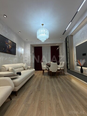 Продаётся 3-комн. новостройка 77 м², м. Ази Асланов, photo 5 from 19