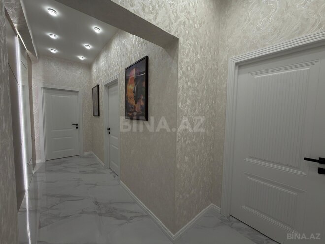 Продаётся 3-комн. новостройка 77 м², м. Ази Асланов, photo 15 from 19