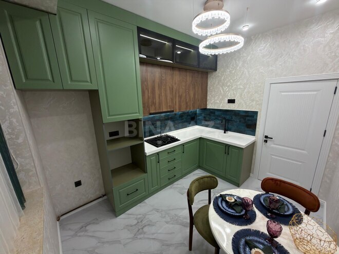Продаётся 3-комн. новостройка 77 м², м. Ази Асланов, photo 7 from 19