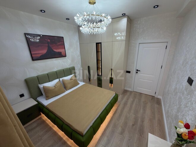 Продаётся 3-комн. новостройка 77 м², м. Ази Асланов, photo 8 from 19