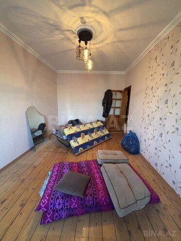 İcarəyə verilir 4 otaqlı köhnə tikili 120 m², İnşaatçılar m., photo 14 from 17