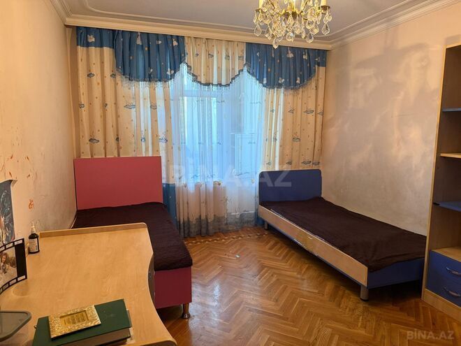 İcarəyə verilir 3 otaqlı köhnə tikili 90 m², Neftçilər m., photo 5 from 8