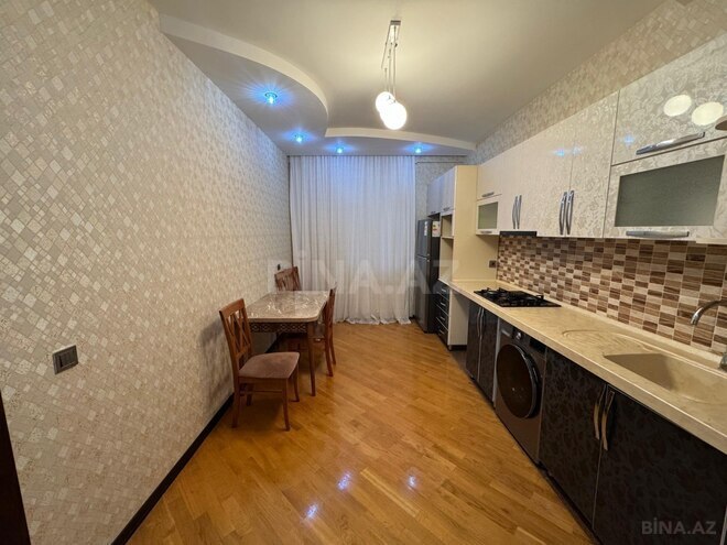 İcarəyə verilir 2 otaqlı yeni tikili 85 m², Nizami r., photo 7 from 18