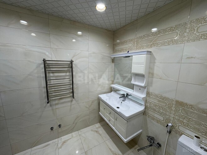 İcarəyə verilir 2 otaqlı yeni tikili 85 m², Nizami r., photo 13 from 18