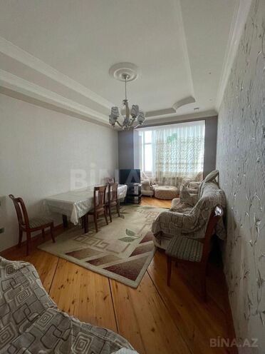 Сдаётся 3-комн. новостройка 95 м², м. Мемар Аджеми, photo 1 from 18