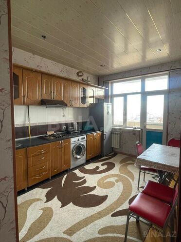 Сдаётся 3-комн. новостройка 95 м², м. Мемар Аджеми, photo 12 from 18