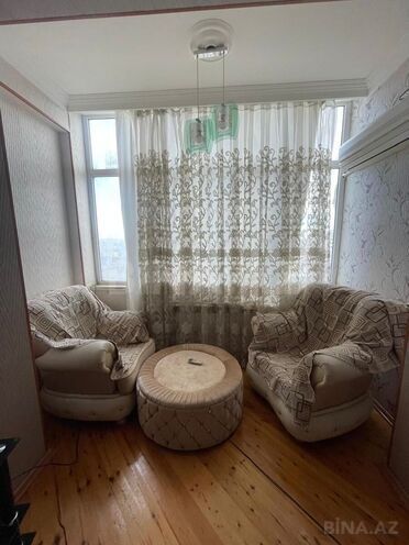 Сдаётся 3-комн. новостройка 95 м², м. Мемар Аджеми, photo 4 from 18