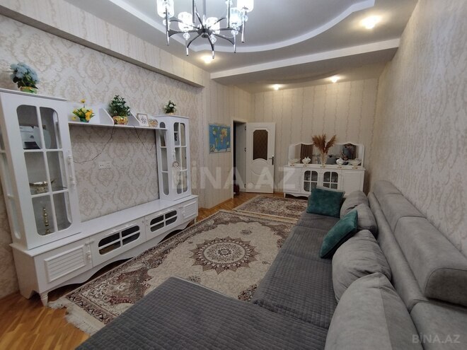 Продаётся 3-комн. новостройка 100 м², Абшеронcкий  р., photo 11 from 32