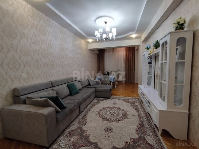 Продаётся 3-комн. новостройка 100 м², Абшеронcкий  р., photo 12 from 32