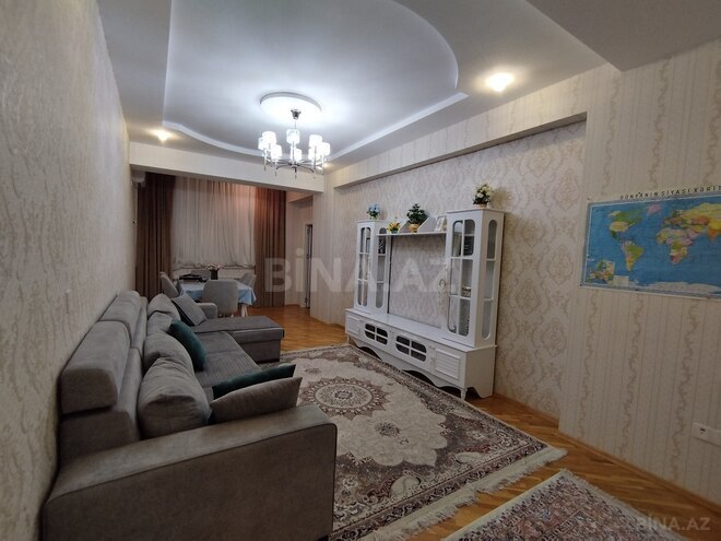 Продаётся 3-комн. новостройка 100 м², Абшеронcкий  р., photo 13 from 32