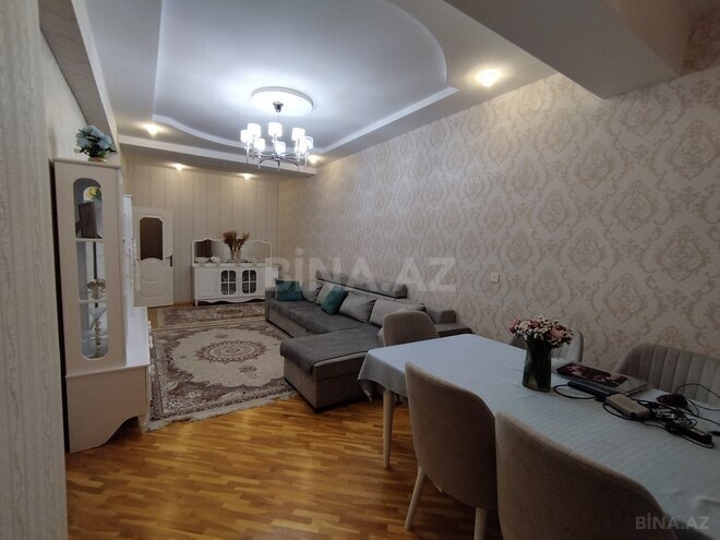 Продаётся 3-комн. новостройка 100 м², Абшеронcкий  р., photo 14 from 32