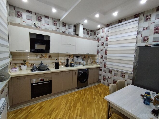 Продаётся 3-комн. новостройка 100 м², Абшеронcкий  р., photo 15 from 32
