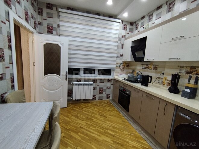 Продаётся 3-комн. новостройка 100 м², Абшеронcкий  р., photo 17 from 32