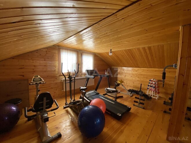 Satılır 15 otaqlı həyət evi/bağ evi 350 m², Nardaran q., photo 31 from 32