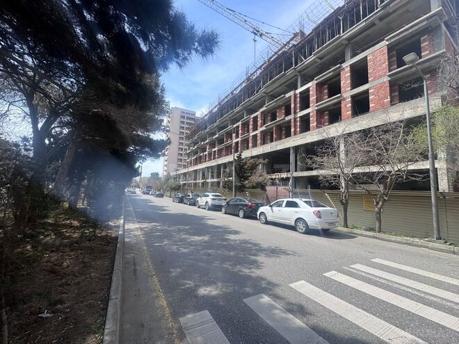 Satılır  obyekt 600 m², Qara Qarayev m., photo 4 from 8